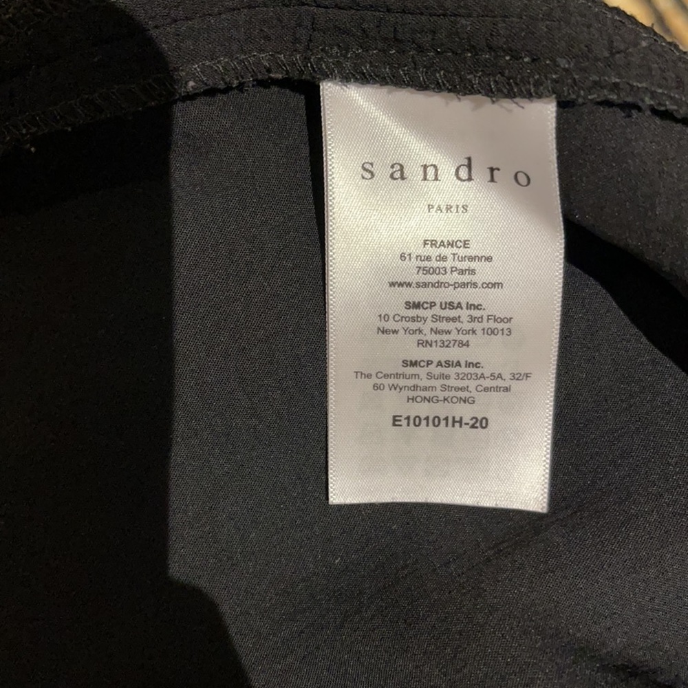 Sandro Top - Picture 6 of 6